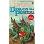 Dragon on a Pedestal (Xanth Novels)