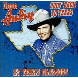 Goin Back to Texas
