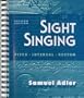 Sight Singing: Pitch, Interval, Rhythm (Second Edition)