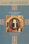 Saint Thomas Aquinas, the Dumb Ox (Unabridged)