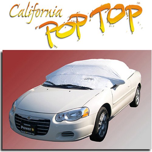 - Chrysler Sebring DuPont Tyvek PopTop Sun Shade, Interior, Cockpit, Car Cover __SEMA 2006 NEW PRODUCT AWARD WINNER__