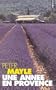 Une ann�e en Provence