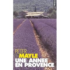 Une ann�e en Provence
