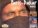 Paris - Dakar 2001: The Official Book