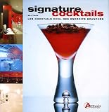 Revue Editions Artémis  / Signature cocktails