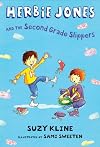 Herbie Jones  &  the Second Grade Slippers