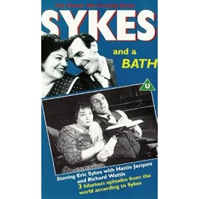 Sykes And A Bath [VHS]