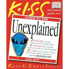 Kiss Unexplained