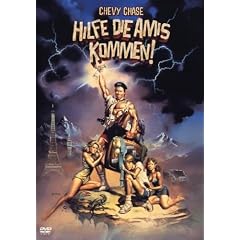 Hilfe, die Amis kommen!