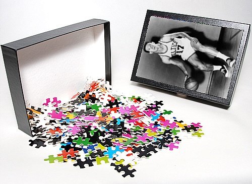 Photo Jigsaw Puzzle of JOHN HAVLICEK (1940- ). American basketball player, with the Boston Celtics from Granger Art on Demand