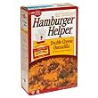 Hamburger Helper Double Cheese Quesadilla, 8.7-Ounce Boxes (Pack of 12)