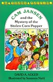 Cam Jansen #11 Mystery of the Stolen Corn Popper (Cam Jansen)