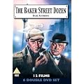 Sherlock Holmes - Baker Street Dozen [DVD]