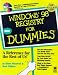 Book Windows 98 Registry for Dummies