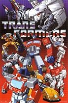 Transformers Poster Print, 22x35