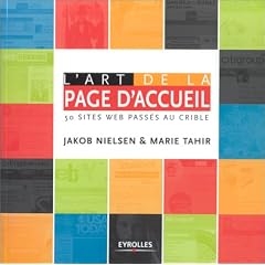 L'art de la page d'accueil : 50 sites web passés au crible