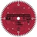 Freud LU96R008 8-Inch 64 Tooth TCG Thin Kerf Laminate Cutting Saw Blade with 5/8-Inch Arbor and PermaShield Coating