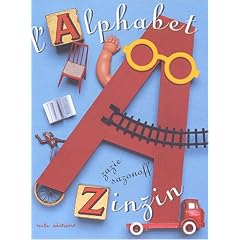 L'alphabet Zinzin