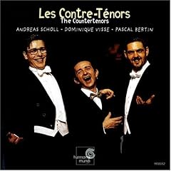 The Three Countertenors