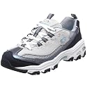 Skechers Women's D'Lites Spunkey Trainer
