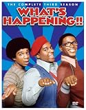 What's Happening - The Complete Third Season What's Happening - The Complete Third Season
