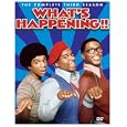 What's Happening: Complete Third Season (3pc)