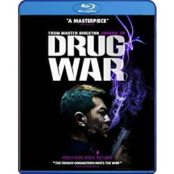 Drug War [Blu-ray]