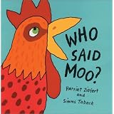 WhoSaidMoo?