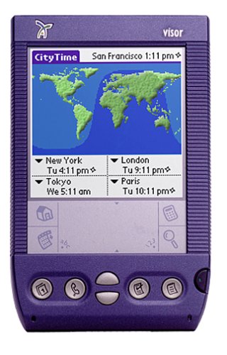 Handspring Visor Prism