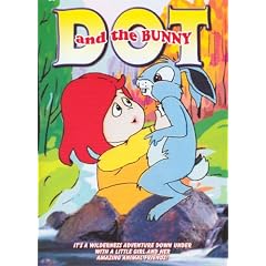 Dot and the Bunny [DVD] [Import]