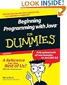 Beginning Programming with Java For Dummies