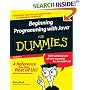 Beginning Programming with Java for Dummies (For Dummies)