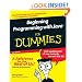 Beginning Programming with Java for Dummies