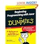 Beginning Programming with Java for Dummies