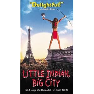 Little Indian, Big City: