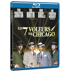 Les 7 voleurs de chicago [Blu-ray]