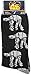 Hyp Star Wars AT-AT Walker Pattern Men's Crew Socks Shoe Size 6-12