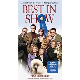 Best in Show [VHS]