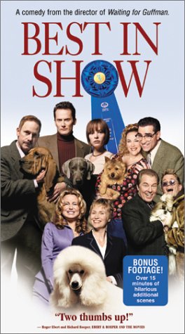 Best in Show [VHS]