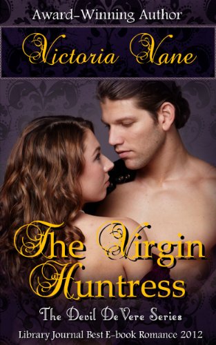 The Virgin Huntress (The Devil DeVere) by Victoria Vane