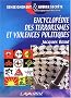 Encyclop�die des terrorismes et Violences politiques