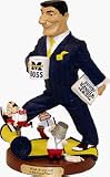 Michigan Wolverines The Boss Rivalry Figurine