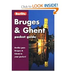 Berlitz Bruges & Ghent Pocket Guide