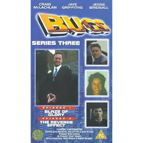 Bugs - Series Three - Episodes 1 And 2 [VHS] [1995]