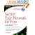 Secure Your Network for Free