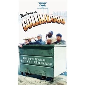 Welcome to Collinwood [VHS]