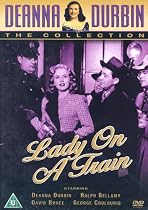 Lady on a Train [Region 2]