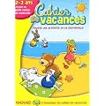 Cahier de vacances j'entre en PS 2-3 ans