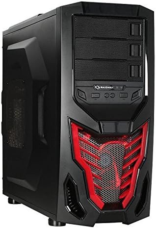 Gaming Concepts Fx-8320 Gaming PC Gigabyte ATX Socket AM3+ AMD 970 Chipset 2000MHz DDR3 SATA III 6Gbps AMD FD8320FRHKBOX FX-8320 FX-Series 8-Core Black Edition Gigabyte R7 250 GDDR5Kingston Hyper X Blu 8 GB (2x4GB Modules) 1600MHz DDR3 Non-ECC CL9 XMP LG Storage WH14NS40K Black 14X SATA DVD