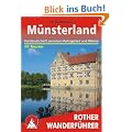 M�nsterland: Parklandschaft zwischen Ruhrgebiet und Rheine - 50 Touren